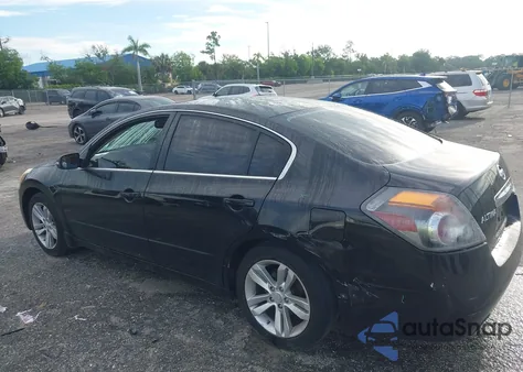 2012 Nissan Altima 2.5 S from USA, damaged, VIN 1N4AL2AP1CC138058